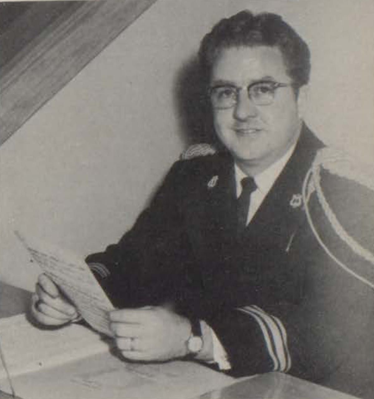 Dr. Ted Crager